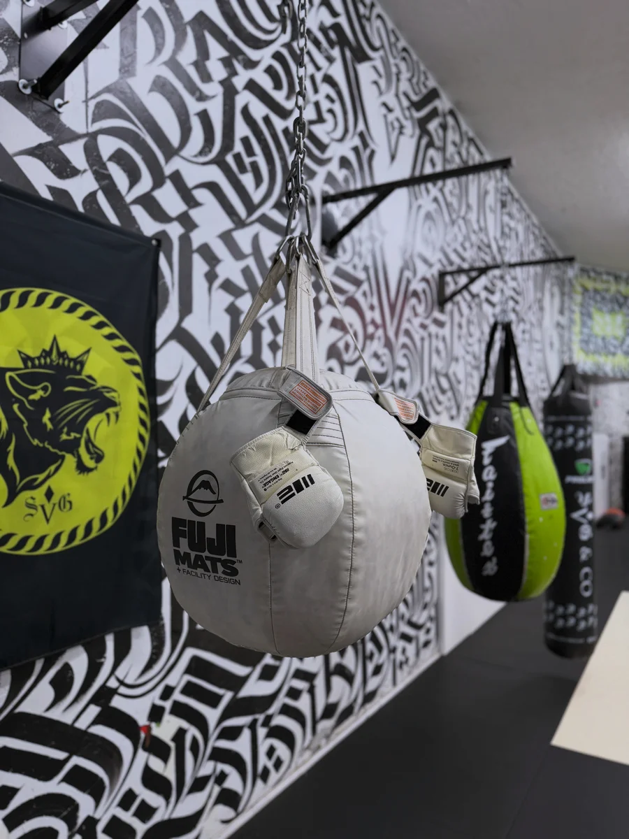 SVG MMA Academy facility image