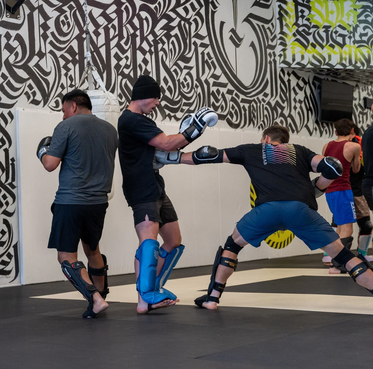 SVG MMA Academy facility image