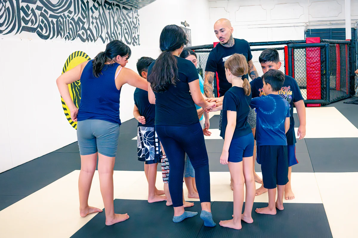 SVG MMA Academy facility image