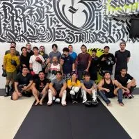 SVG MMA Academy facility image