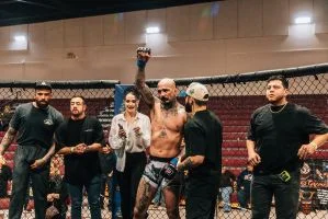 SVG MMA Academy facility image