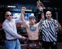 SVG MMA Academy facility image