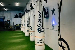 SVG MMA Academy facility image