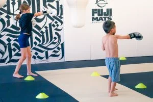 SVG MMA Academy facility image