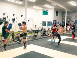 SVG MMA Academy facility image