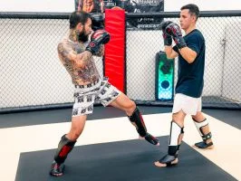 SVG MMA Academy facility image