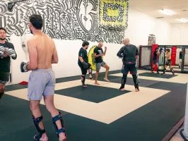 SVG MMA Academy facility image