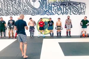 SVG MMA Academy facility image