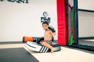 SVG MMA Academy facility image