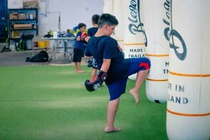 SVG MMA Academy facility image