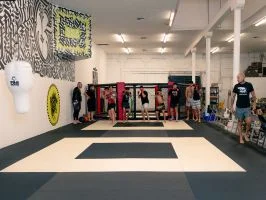 SVG MMA Academy facility image