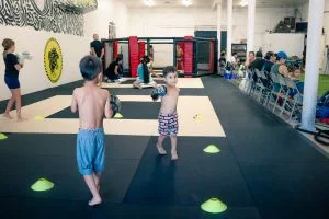 SVG MMA Academy facility image