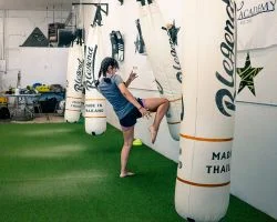 SVG MMA Academy facility image