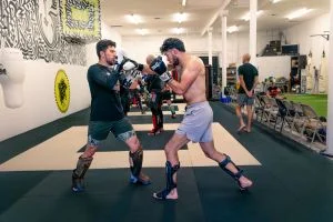 SVG MMA Academy facility image