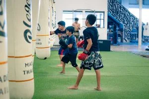 SVG MMA Academy facility image