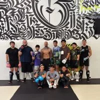 SVG MMA Academy facility image