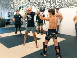 SVG MMA Academy facility image