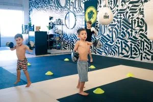 SVG MMA Academy facility image