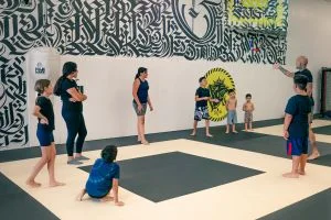 SVG MMA Academy facility image