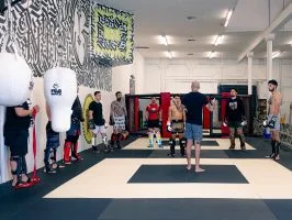 SVG MMA Academy facility image