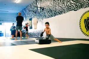 SVG MMA Academy facility image