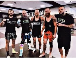 SVG MMA Academy facility image