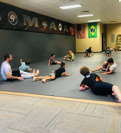 Synergy Martial Arts Academy facility image
