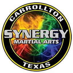 Synergy Martial Arts academy logo