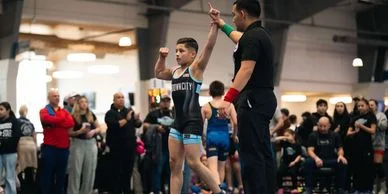 Takedown City Wrestling & Jiu Jitsu Academy San Antonio facility image