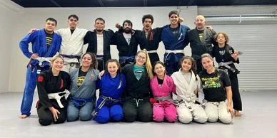 Takedown City Wrestling & Jiu Jitsu Academy San Antonio facility image