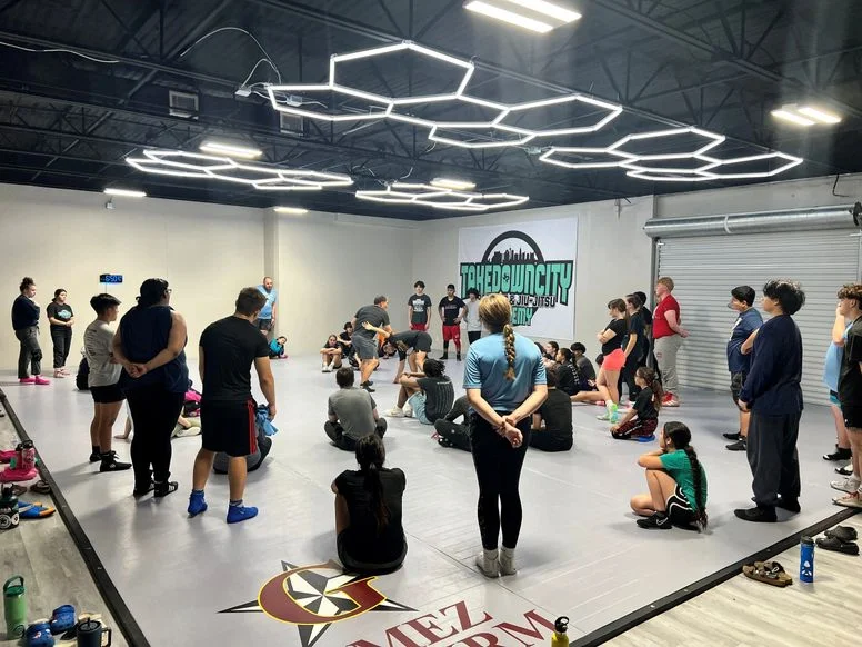 Takedown City Wrestling & Jiu Jitsu Academy San Antonio facility image