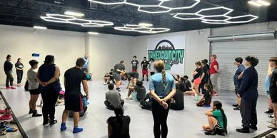 Takedown City Wrestling & Jiu Jitsu Academy San Antonio facility image