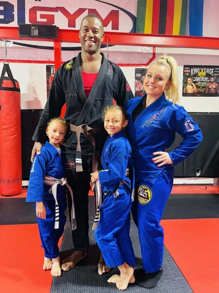 GUEGO BJJ TEAM MCKINNEY TX facility image