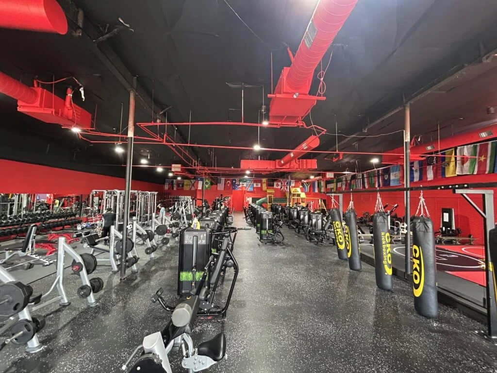 GUEGO BJJ TEAM MCKINNEY TX facility image