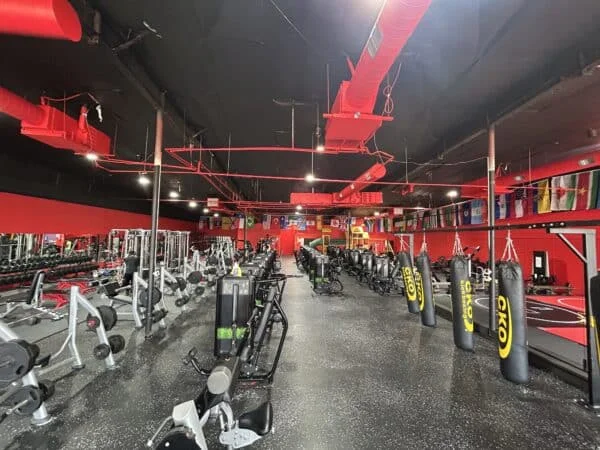 GUEGO BJJ TEAM MCKINNEY TX facility image