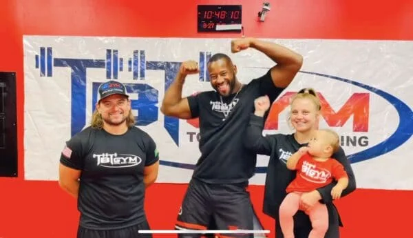 GUEGO BJJ TEAM MCKINNEY TX facility image