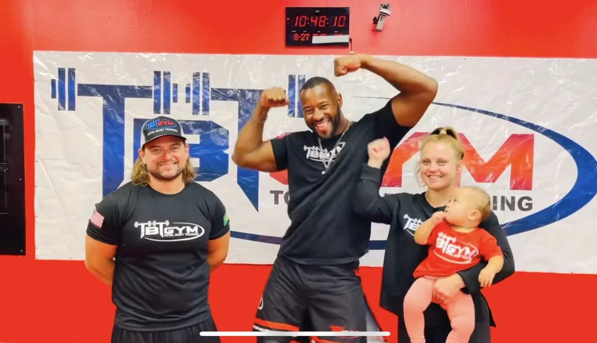 GUEGO BJJ TEAM MCKINNEY TX facility image