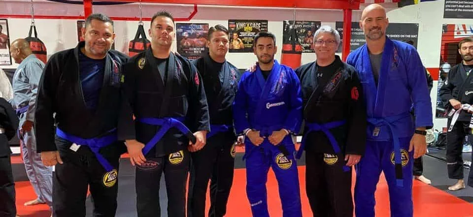 GUEGO BJJ TEAM MCKINNEY TX facility image
