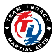 Team Legacy Martial Arts academy logo