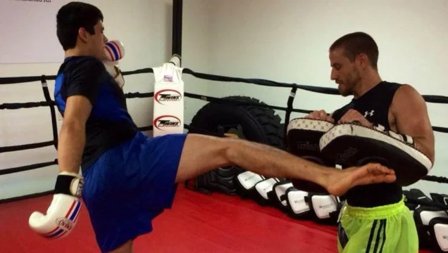 Team Rabadi Brazilian Jiu-Jitsu & Muay Thai academy photo