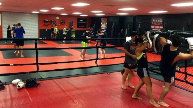 Team Rabadi Brazilian Jiu-Jitsu & Muay Thai academy photo