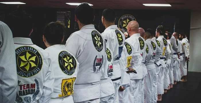 Team Rabadi Brazilian Jiu-Jitsu & Muay Thai academy photo