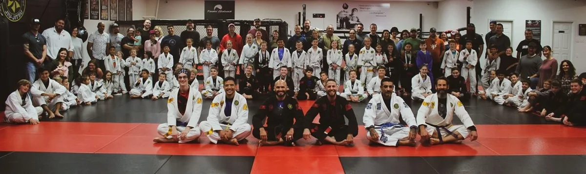 Team Rabadi Brazilian Jiu-Jitsu & Muay Thai academy photo