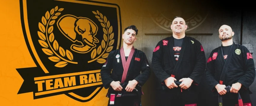 Team Rabadi Brazilian Jiu-Jitsu & Muay Thai academy photo