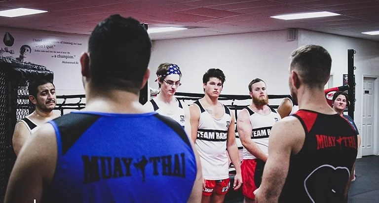 Team Rabadi Brazilian Jiu-Jitsu & Muay Thai academy photo