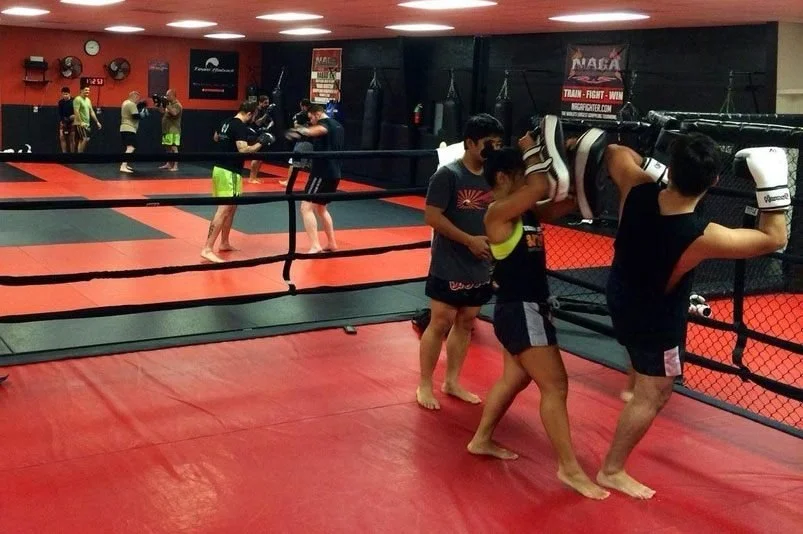 Team Rabadi Brazilian Jiu-Jitsu & Muay Thai academy photo