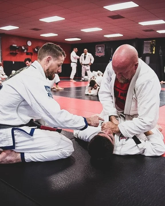 Team Rabadi Brazilian Jiu-Jitsu & Muay Thai academy photo
