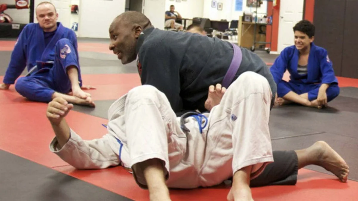 Team Rabadi Brazilian Jiu-Jitsu & Muay Thai academy photo