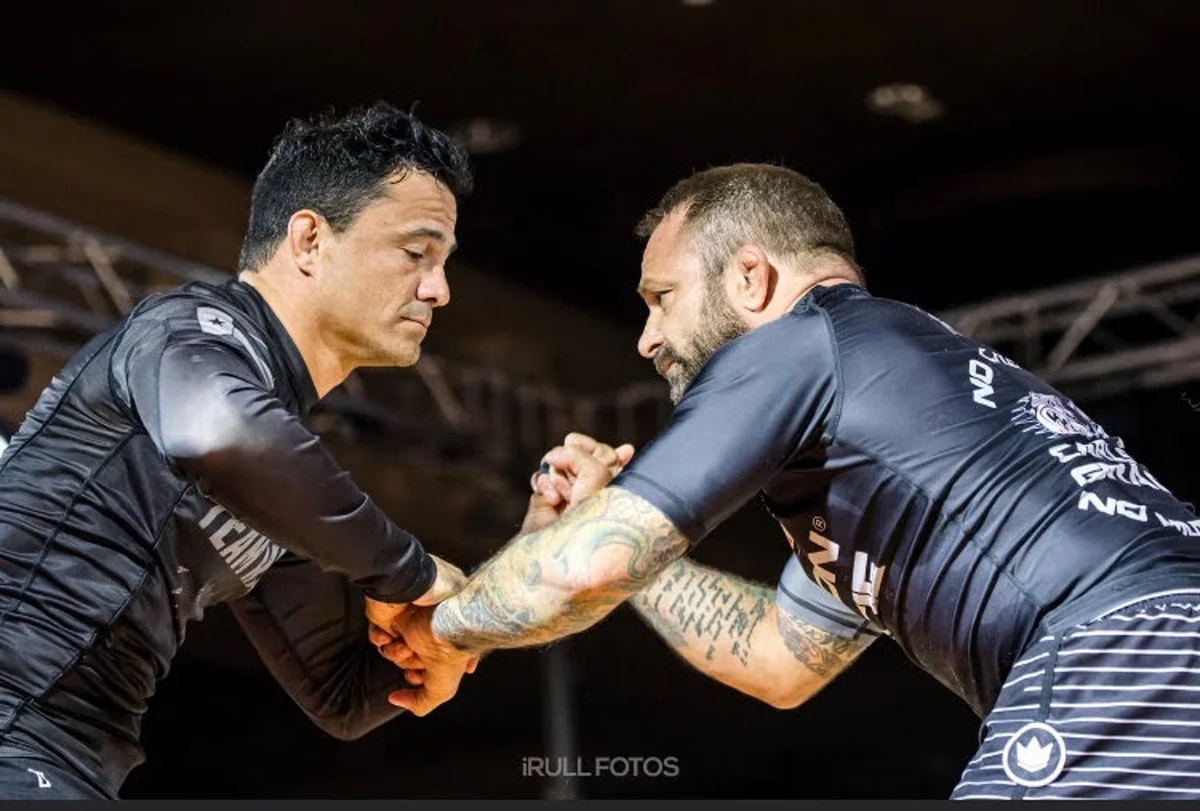 Team Rivas Jiu-Jitsu academy logo