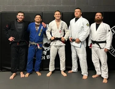 Team Rivas Jiu-Jitsu academy photo